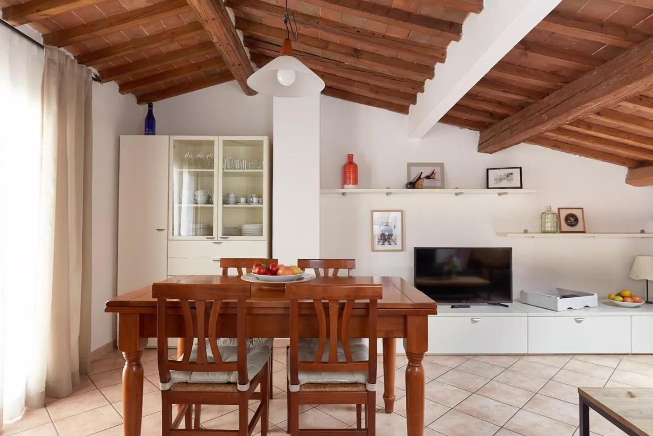 Casa Cosi Masaccio Appartement Florence Buitenkant foto