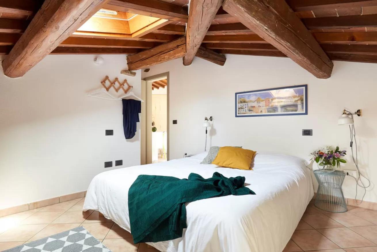 Casa Cosi Masaccio Appartement Florence Buitenkant foto
