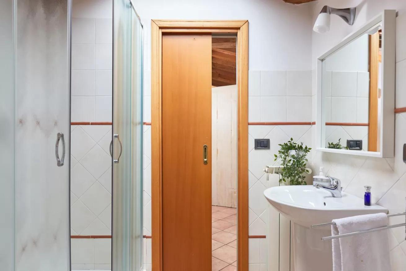Casa Cosi Masaccio Appartement Florence Buitenkant foto