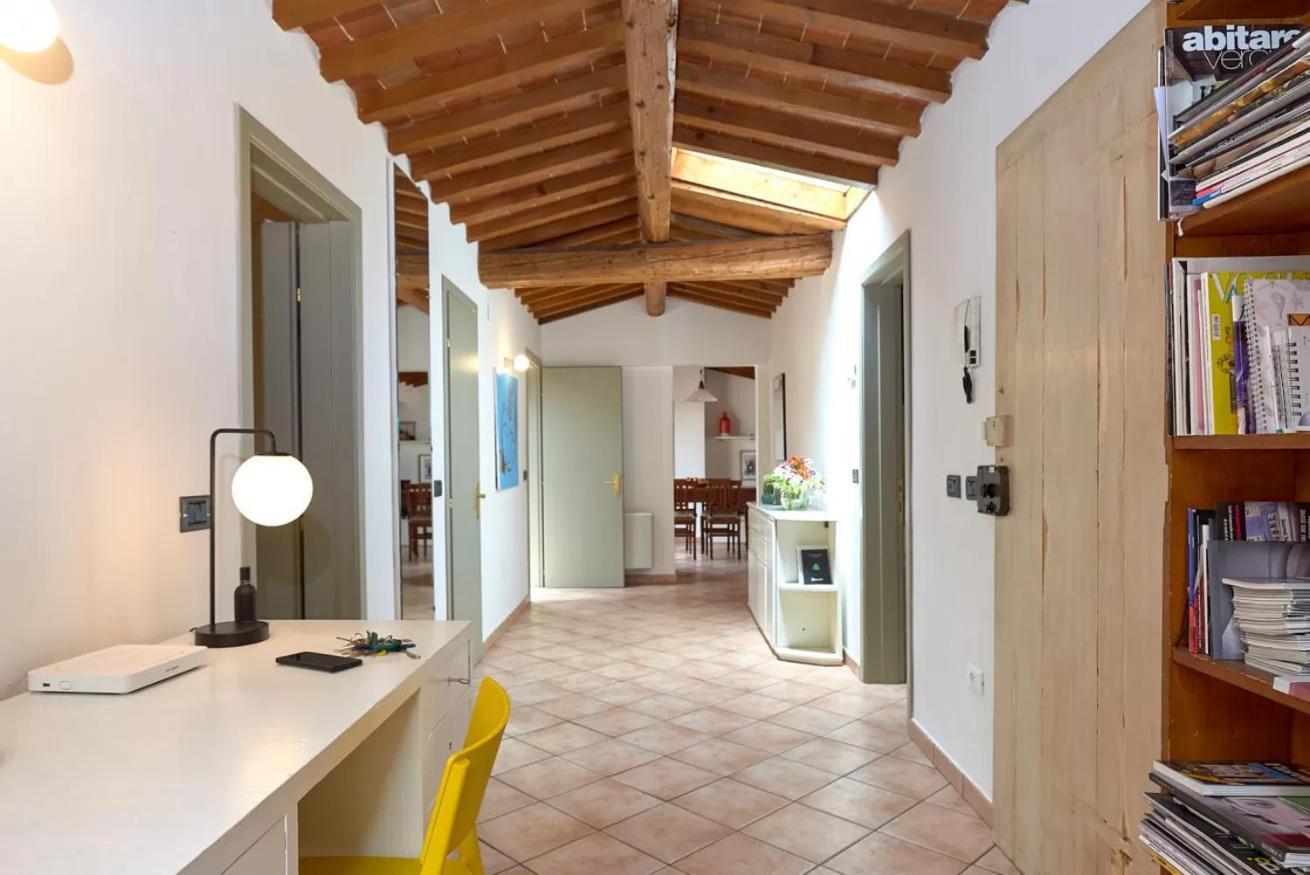Casa Cosi Masaccio Appartement Florence Buitenkant foto
