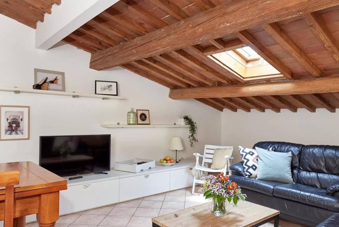 Casa Cosi Masaccio Appartement Florence Buitenkant foto