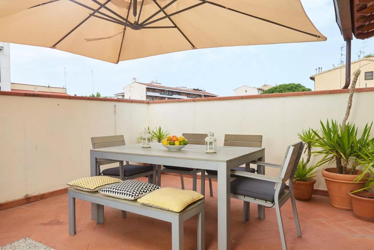 Casa Cosi Masaccio Appartement Florence Buitenkant foto