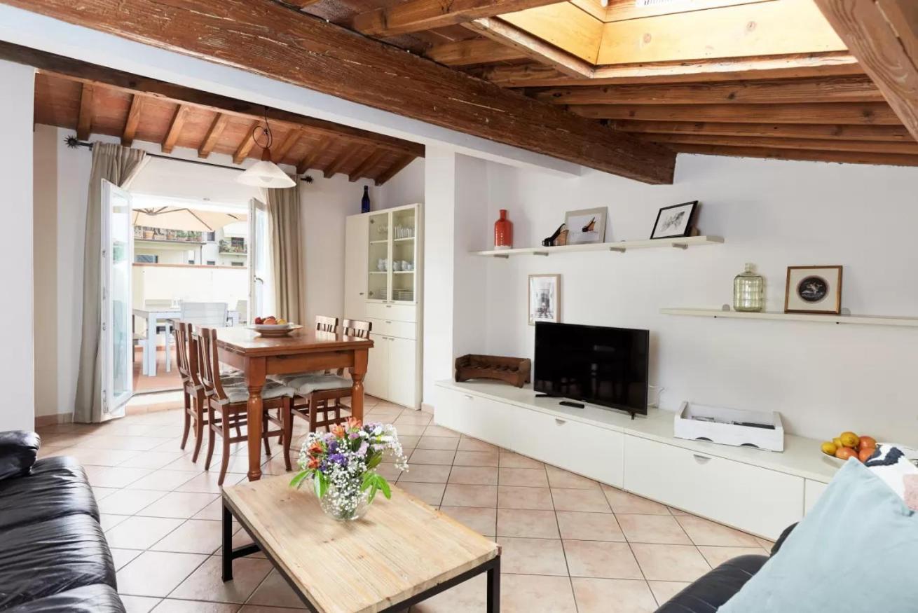 Casa Cosi Masaccio Appartement Florence Buitenkant foto