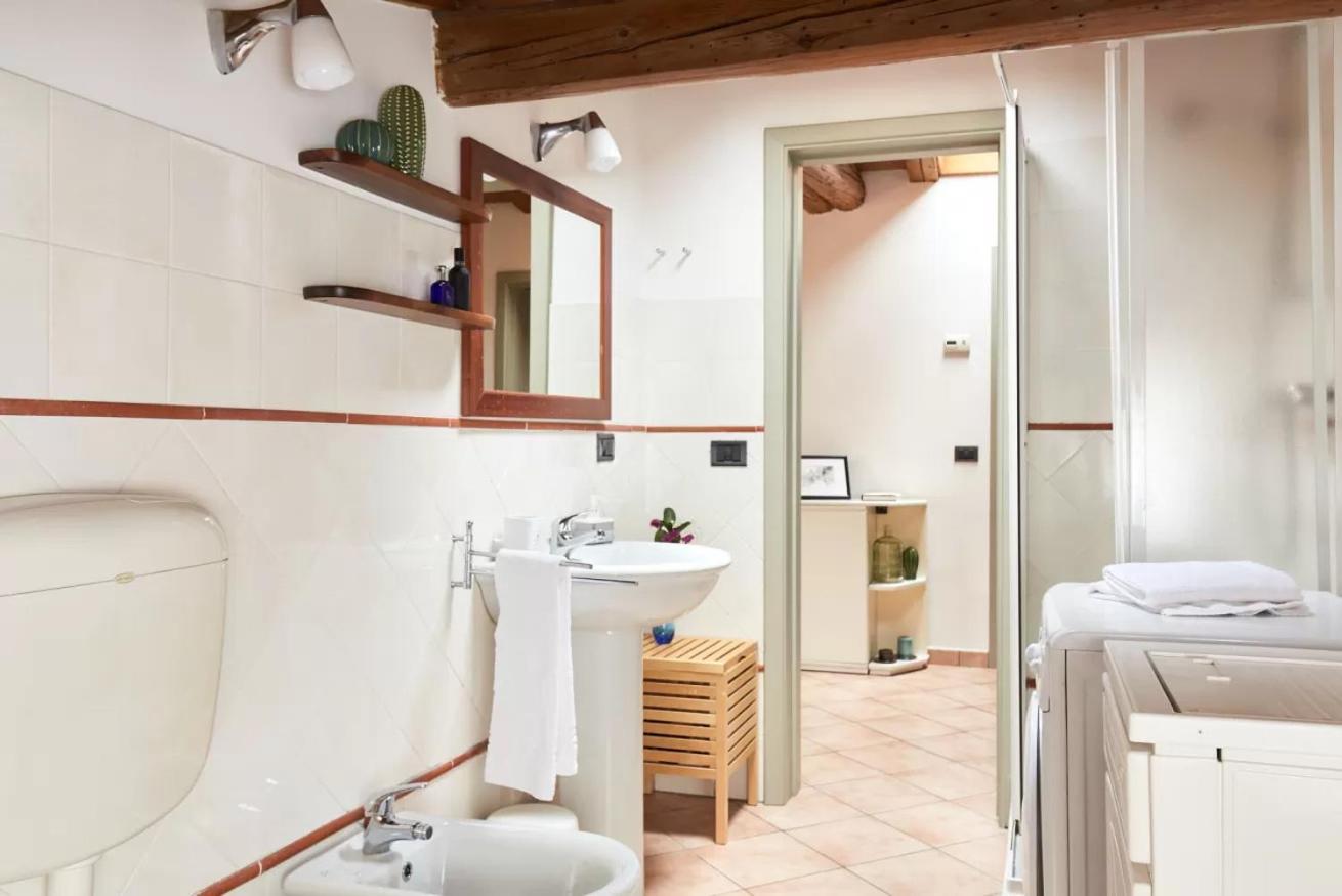 Casa Cosi Masaccio Appartement Florence Buitenkant foto