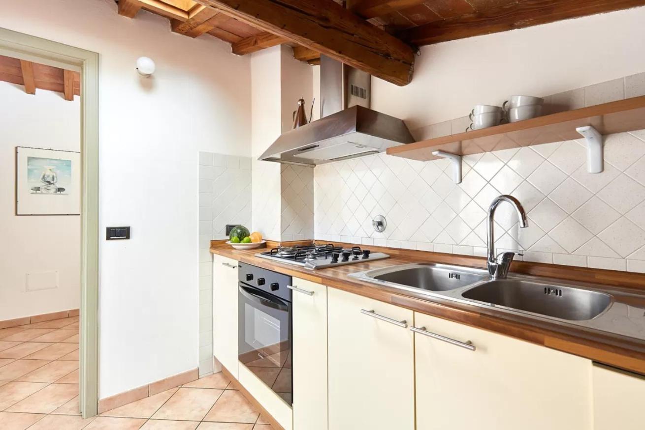 Casa Cosi Masaccio Appartement Florence Buitenkant foto