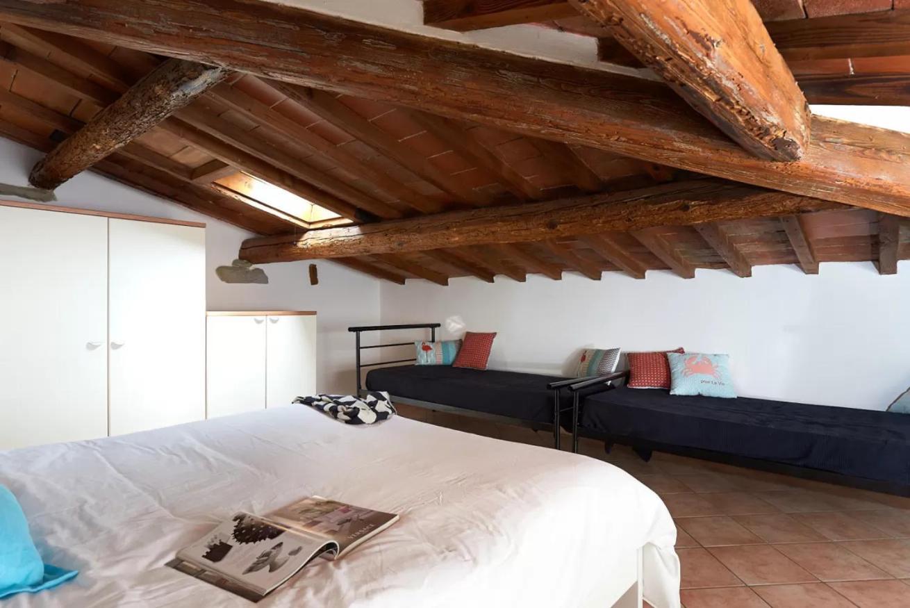Casa Cosi Masaccio Appartement Florence Buitenkant foto