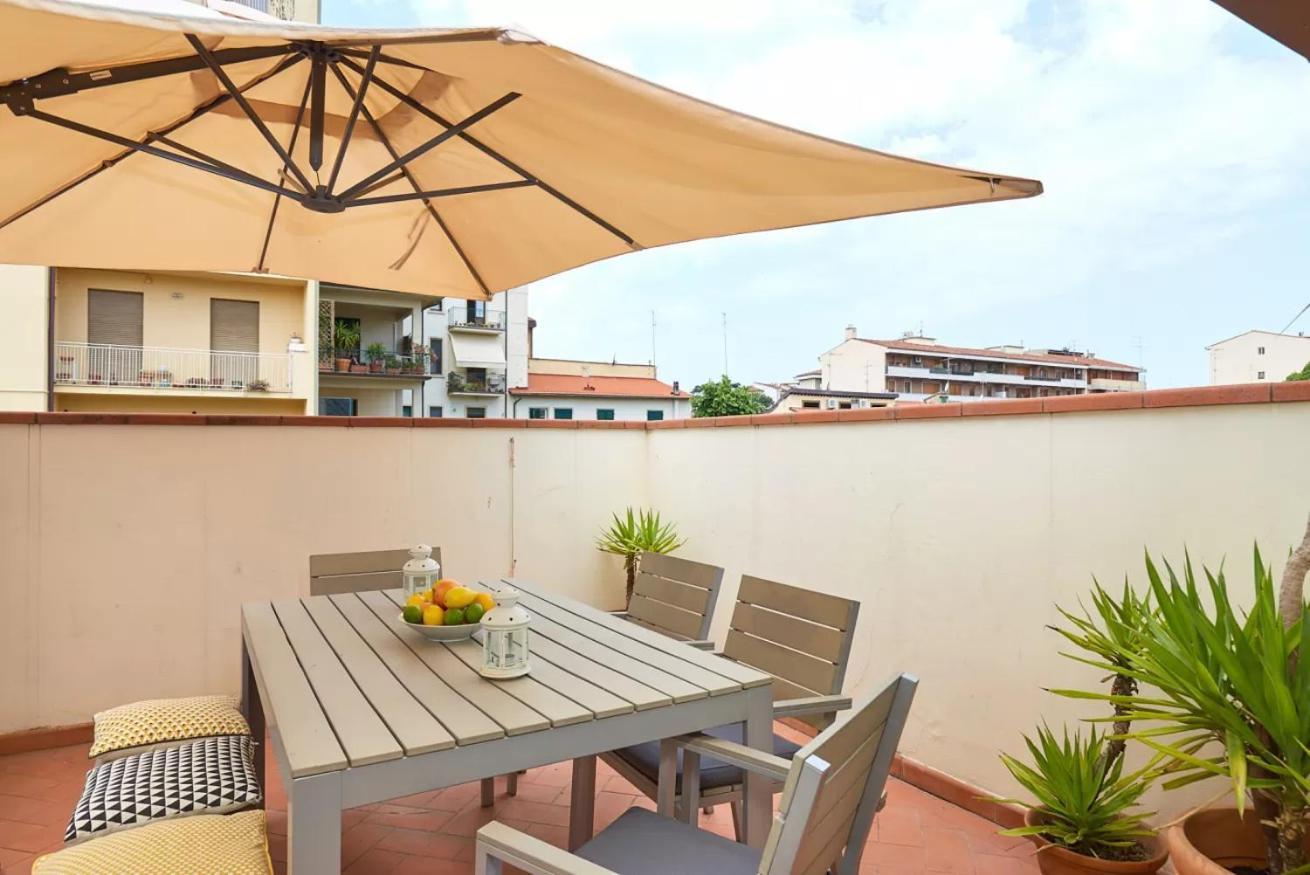 Casa Cosi Masaccio Appartement Florence Buitenkant foto
