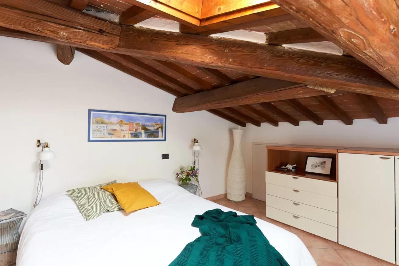 Casa Cosi Masaccio Appartement Florence Buitenkant foto